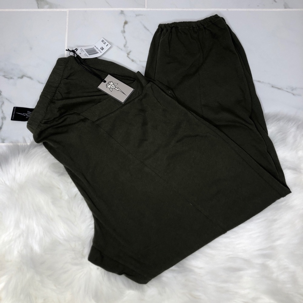 Electric & Rose Harem Pants